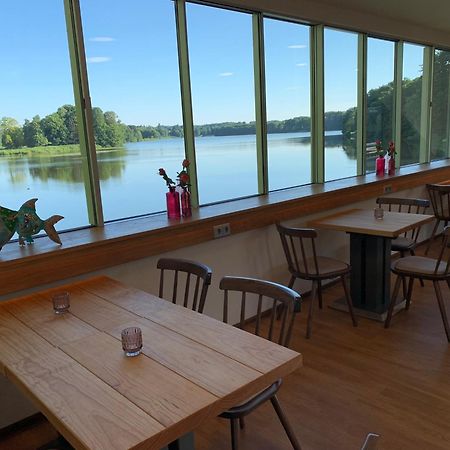 Fischerklause Am Lutjensee מראה חיצוני תמונה