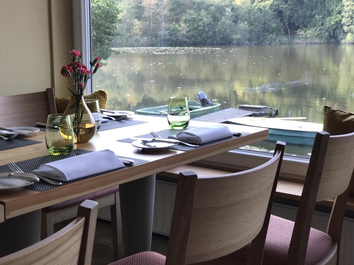 Fischerklause Am Lutjensee מראה חיצוני תמונה