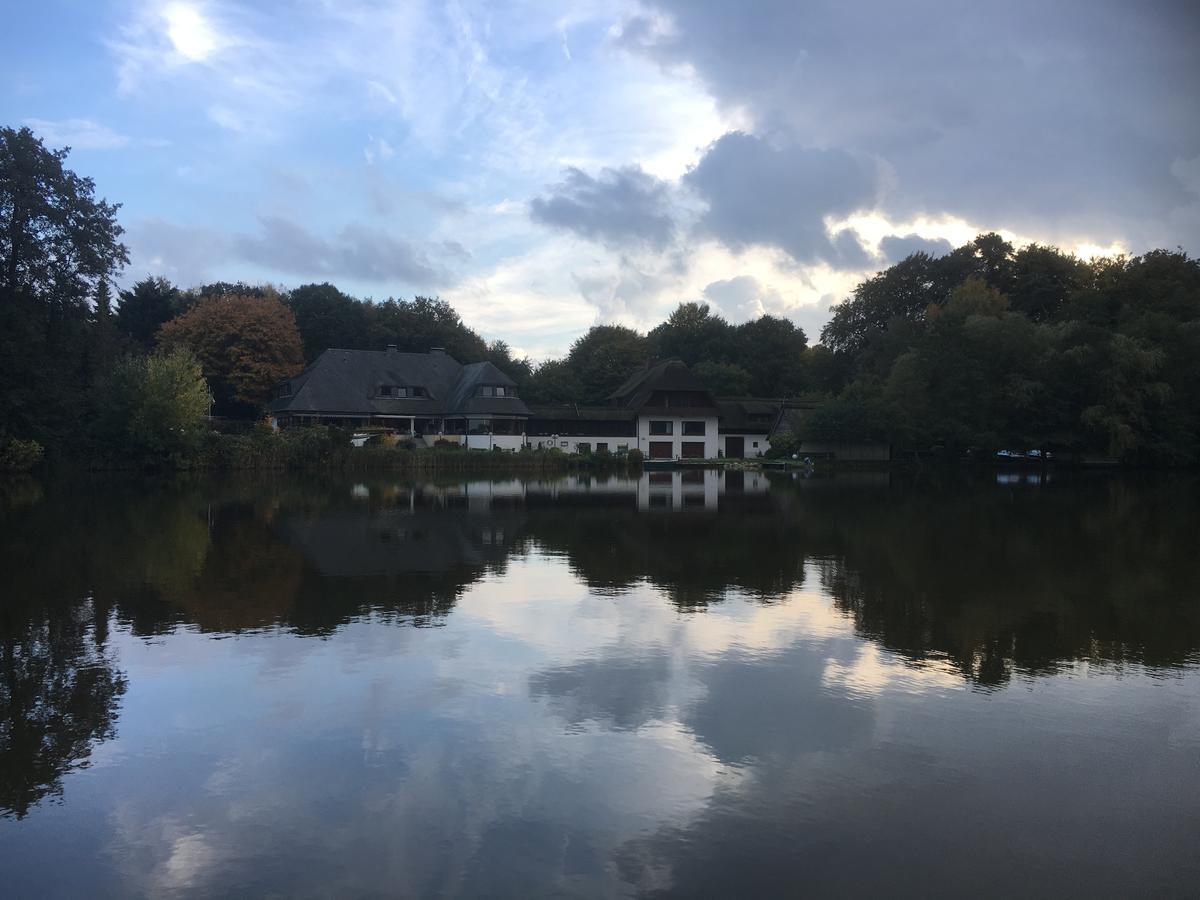 Fischerklause Am Lutjensee מראה חיצוני תמונה