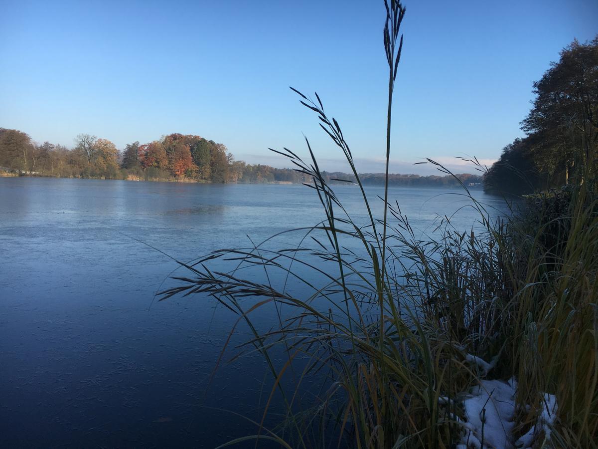 Fischerklause Am Lutjensee מראה חיצוני תמונה