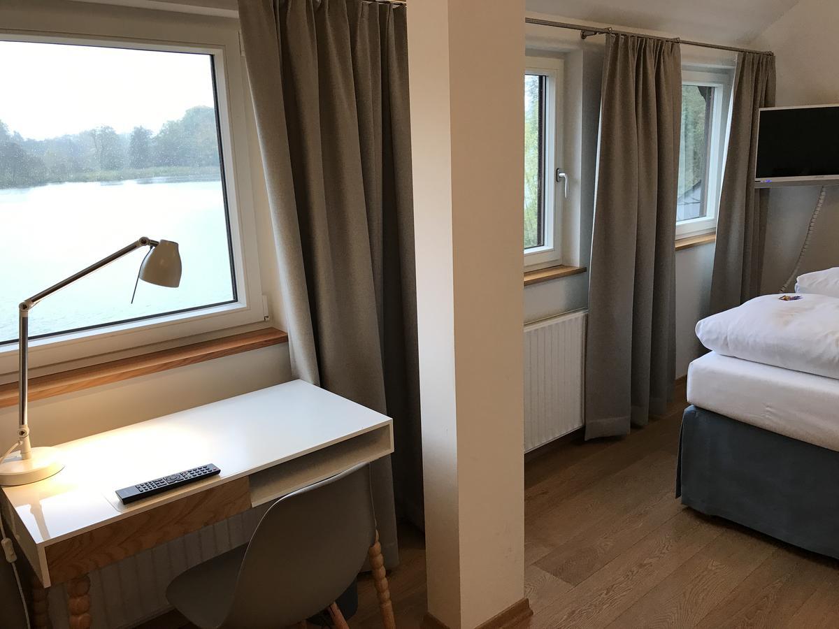 Fischerklause Am Lutjensee מראה חיצוני תמונה
