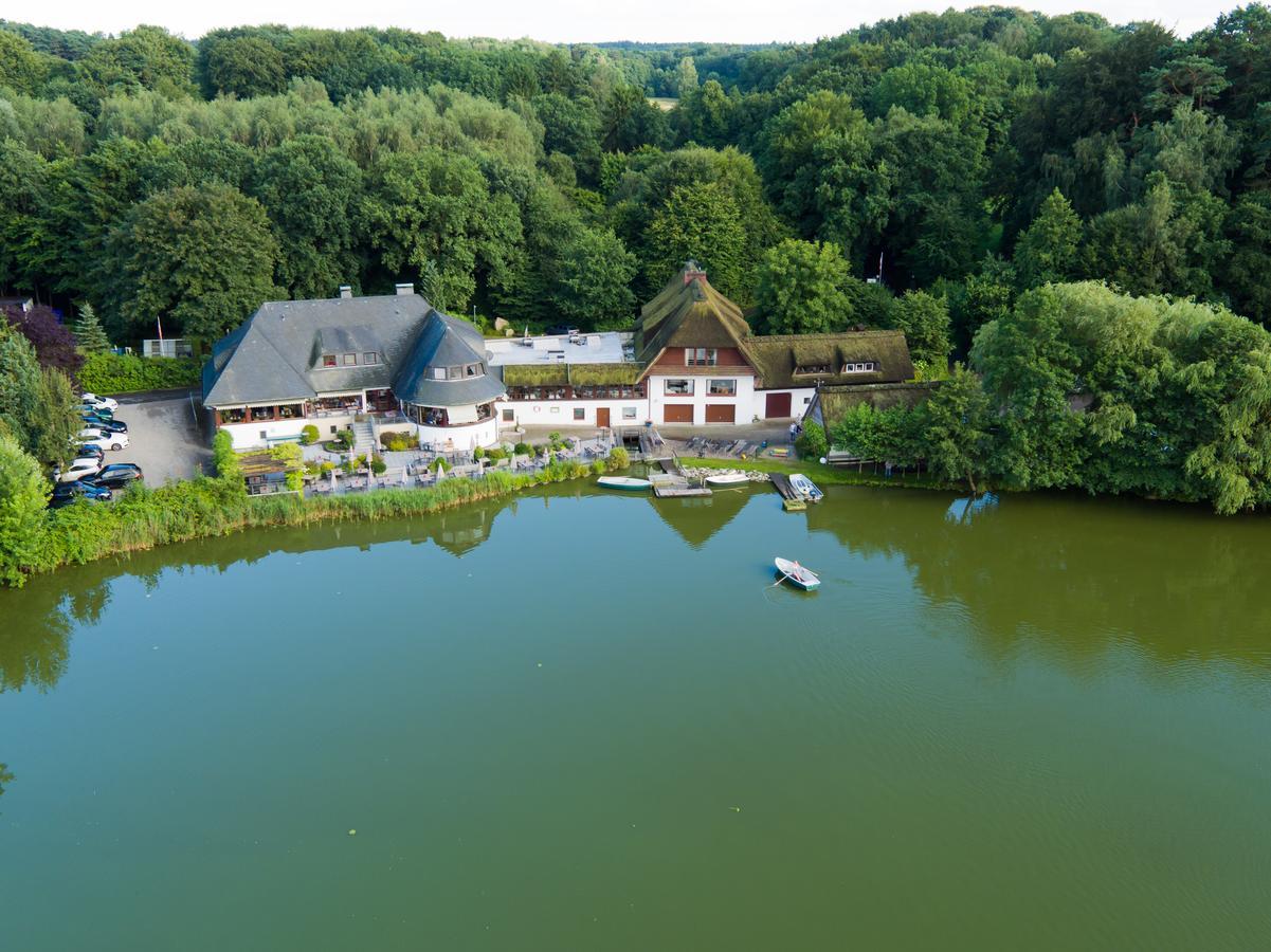 Fischerklause Am Lutjensee מראה חיצוני תמונה